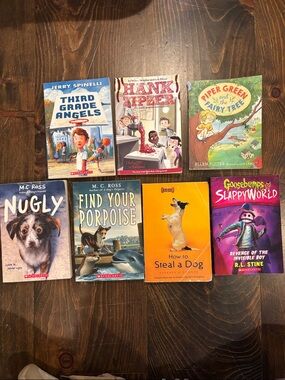 Scholastic Book Bundle